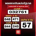 เปิด ลงทะเบียน สลากกินแบ่ง รัฐบาล 2564
